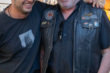 22 Reunión Motera Cabaleiros do Ferro